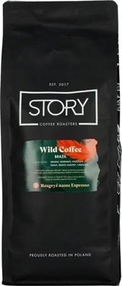 Picture of Kawa ziarnista Story Coffee Roasters Story Coffee Roasters - Brazylia Wild Coffee Espresso 1kg