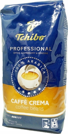 Изображение Kawa ziarnista Tchibo Caffe Crema 1 kg