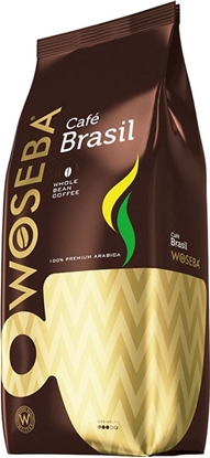 Attēls no Kawa ziarnista Woseba Cafe Brasil 1 kg