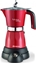 Attēls no Kawiarka Ariete elektryczna Mokina 4 filianki (1368/06 czerwony)
