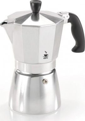 Picture of Kawiarka Gefu Ekspres aluminiowy LUCINO 6/300mlGefu