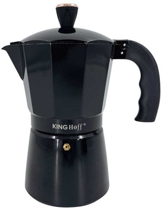 Picture of KAWIARKA ZAPARZACZ DO KAWY 300ml KINGHOFF KH-1883 INDUKCJA