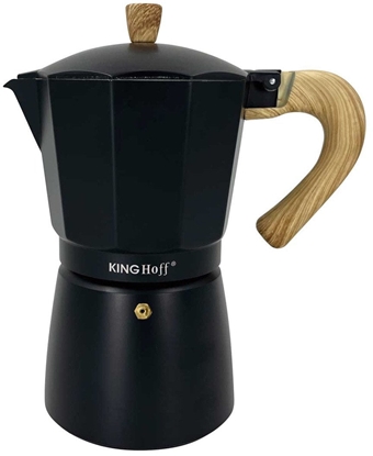 Picture of KAWIARKA ZAPARZACZ DO KAWY 450ml KINGHOFF KH-1887 INDUKCJA