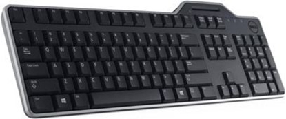 Attēls no KEYBOARD KB-813 SC EST/BLACK 580-AFYX DELL