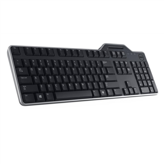 Изображение KEYBOARD KB-813 SC EST/BLACK 580-AFYX DELL