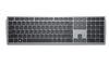 Picture of Dell KB700 Wireless Keyboard Titan Gray RU/EN