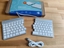 Attēls no KEYBOARD WRL SPLIT BREAK/WHITE RGOSBUKWLWH R-GO TOOLS