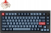 Picture of Keychron V1 Max 75% Wireless Mechanical Keyboard / Red Switch