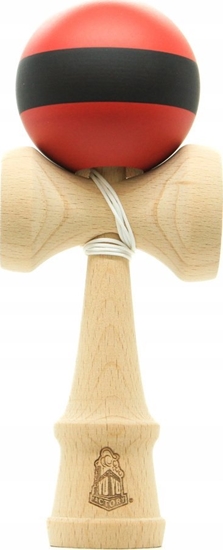 Picture of Kendama Kendama aislas, medinis/raudonas