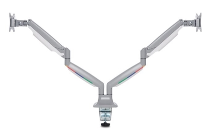 Picture of Kensington SmartFit® One-Touch Height Adjustable Dual Monitor Arm