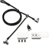 Picture of Kensington Universal 3-in-1 Keyed Cable Lock with Twin Lockheads