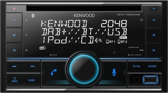 Picture of Kenwood DPX7300DAB