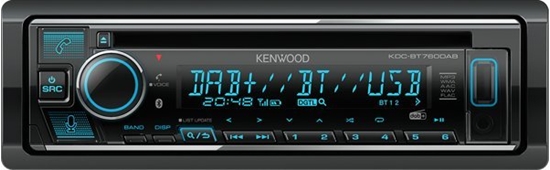 Picture of Kenwood KDCBT760DAB