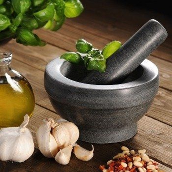 Picture of Kesper Modzierz granitowy czarny Ø 16 cm