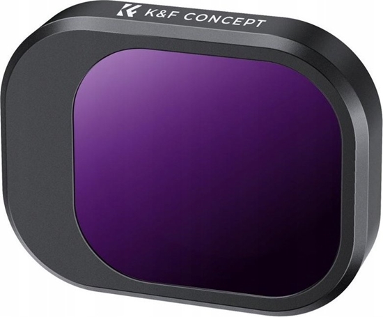 Picture of Kf Filtr Peny Szary Nd1000 Do Drona Dji Mini 4 Pro 4pro K&f Concept Nano-x / Kf01.2504