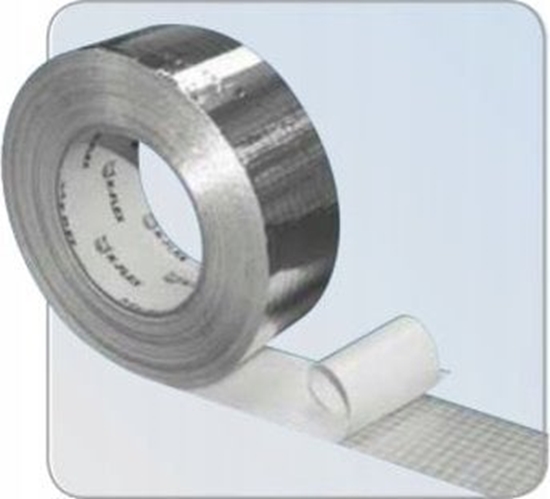 Picture of K-flex Tama gadka K-FLEX® ALU AA CW - 18 µm x 50 mm x 50 m 850CG020044