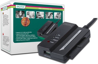 Picture of Digitus USB 3.0 IDE & SATA Cable