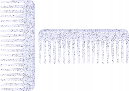 Picture of KILLYS_Colorfull grzebie do masek i odywek Brokatowy