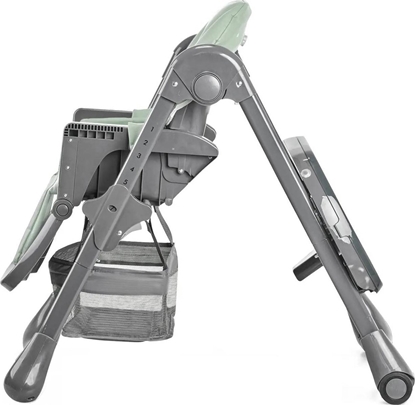 Изображение KINDERKRAFT KRZESEKO DO KARMIENIA TASTEE OLIVE