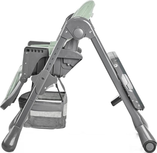 Picture of KINDERKRAFT KRZESEKO DO KARMIENIA TASTEE OLIVE