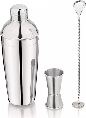 Изображение king hoff ZESTAW PRZYBORÓW BARMASKICH KINGHOFF KH-1705