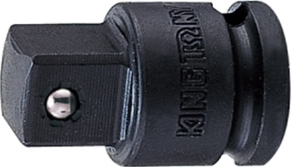 Attēls no King Tony REDUKCJA UDAROWA 3/8" F (OTWÓR) x 1/2" M (TRZPIE), Z KULK King Tony