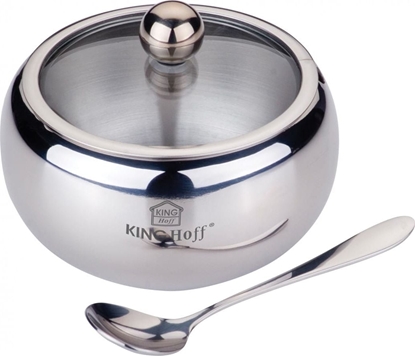 Picture of KingHoff CUKIERNICA STALOWA Z YECZK POYSK KINGHOFF KH-3725