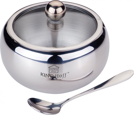 Picture of KingHoff CUKIERNICA STALOWA Z YECZK POYSK KINGHOFF KH-3725