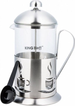 Picture of KingHoff ZAPARZACZ DO HERBATY FRENCH PRESS 350ML KINGHOFF KH-4830
