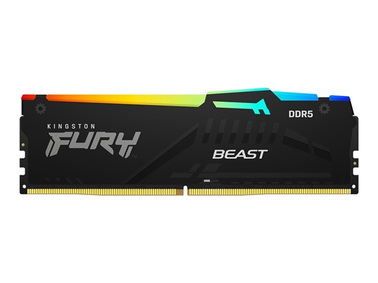 Picture of Operatīvā atmiņa Kingston Fury Beast RGB 32GB