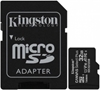 Picture of Kingston Canvas Select MicroSDHC 32GB + Adapter