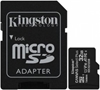 Picture of Kingston Canvas Select MicroSDHC 32GB + Adapter