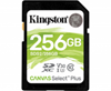 Picture of Kingston Technology Canvas Select Plus memory card 256 GB SDXC Class 10 UHS-I