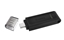 Attēls no Kingston DataTraveler 70 64GB USB Black USB Type-C