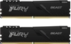 Изображение Kingston Fury Beast 2 x 8GB Black