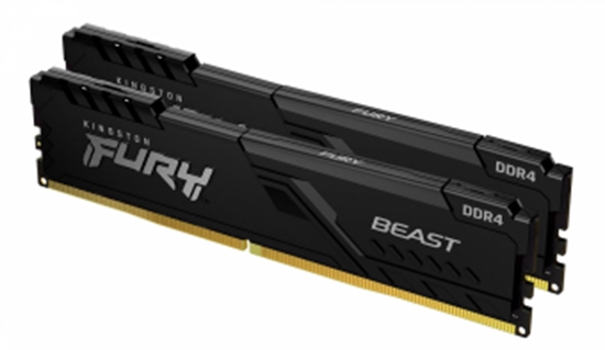 Изображение Kingston Fury Beast 32GB (2x16GB) 3200 MHz