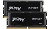 Picture of Kingston Fury Impact 2 x 16GB Black