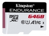 Picture of Kingston High Endurance MicroSDXC 64GB