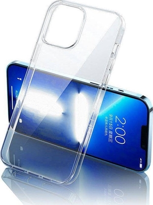 Picture of Kingxbar Etui Kingxbar Elegant Apple iPhone 13 Pro przezroczysty