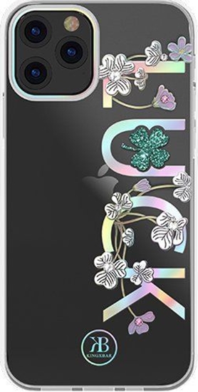 Picture of Kingxbar Kingxbar Lucky Series-Luck iPhone 12 5.4''
