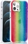 Изображение Kingxbar Kingxbar Ombre etui pokrowiec iPhone 12 Pro Max wielokolorowy