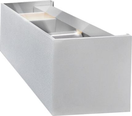 Picture of Kinkiet Azzardo Kinkiet biay AZzardo GAMBINO góra-dó LED AZ1882