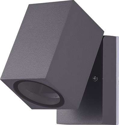 Изображение Kinkiet Azzardo Kinkiet zewntrzny LED Ready IP54 grafitowy AZzardo PEDER AZ4515