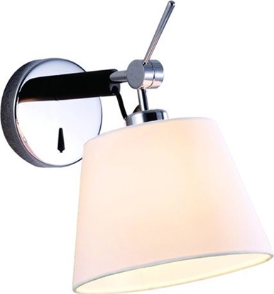 Attēls no Kinkiet Azzardo Zyta 1x60W  (MB2300-XS-WH)