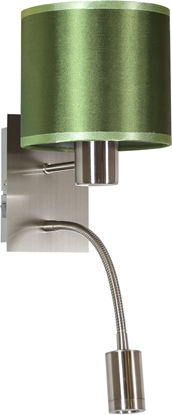 Picture of Kinkiet Candellux Kinkiet cienny zielony Candellux SYLWANA 21-29294