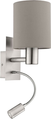 Picture of Kinkiet EGLO Kinkiet PASTERI taupe (96478 - EGLO)