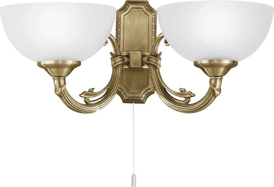 Picture of Kinkiet EGLO Lampa cienna biaa Eglo SAVOY 82752