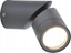 Attēls no Kinkiet Lutec WALL LIGHT TUBON GU10 IP54 DARK GREY