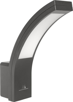 Picture of Kinkiet Maclean Lampa LED Maclean MCE343 GR cienna zewntrzna elewacyjna