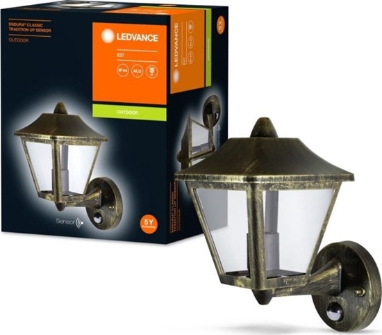 Изображение Kinkiet Osram LEDVANCE Lampa zewntrzna z czujnikiem ruchu